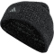 adidas RunxClimawarm Beanie JM3079 - black/REFLECTIVE SILVER 58 - 60 cm