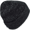 adidas RunxClimawarm Beanie JM3079 - black/REFLECTIVE SILVER 58 - 60 cm