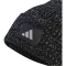 adidas RunxClimawarm Beanie JM3079 - black/REFLECTIVE SILVER 58 - 60 cm