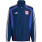 adidas Olympique Lyon UBP Trainingsjacke 2025/26 Herren JL8061 - night indigo XS