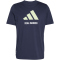 adidas Real Madrid SZN Graphic T-Shirt 2025/26 Herren JX1130 - legend ink S