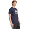 adidas Real Madrid SZN Graphic T-Shirt 2025/26 Herren JX1130 - legend ink S