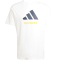 adidas Real Madrid SZN Graphic T-Shirt 2025/26 Herren JM2124 - white S