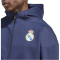 adidas Real Madrid Einlaufjacke 2025/26 Herren KC3739 - legend ink XS