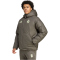 adidas Real Madrid SZN Daunenjacke 2025/26 Herren JN3077 - utility grey/almost lime S