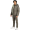 adidas Real Madrid SZN Daunenjacke 2025/26 Herren JN3077 - utility grey/almost lime S