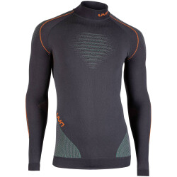 UYN Evolutyon Turtleneck langarm Funktionsshirt Herren...