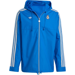 adidas Originals Real Madrid Icon Parka 2025/26 Herren...