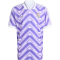 adidas Real Madrid LFSTLR Trikot 2025/26 Herren JN3055 - purple rush/white XS