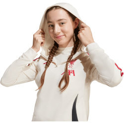 adidas FC Liverpool Trainings-Hoodie 2025/26 Kinder...