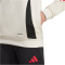 adidas FC Liverpool Trainings-Hoodie 2025/26 Kinder JV9019 - wonder white 116