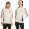 adidas FC Liverpool Trainings-Hoodie 2025/26 Kinder JV9019 - wonder white 116