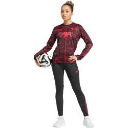 adidas FC Liverpool langarm Aufwärmshirt 2025/26...