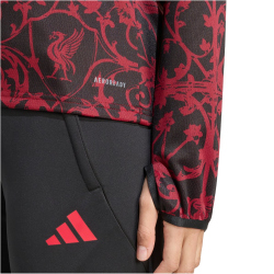 adidas FC Liverpool langarm Aufwärmshirt 2025/26...