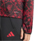 adidas FC Liverpool langarm Aufwärmshirt 2025/26 Damen JV9017 - black/pure ruby XS