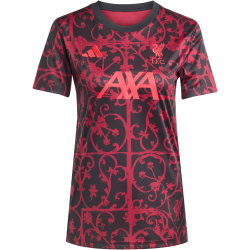 adidas FC Liverpool Aufwärmshirt 2025/26 Damen...