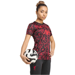 adidas FC Liverpool Aufwärmshirt 2025/26 Damen...