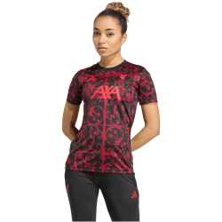 adidas FC Liverpool Aufwärmshirt 2025/26 Damen...