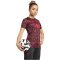adidas FC Liverpool Aufwärmshirt 2025/26 Damen JV9016 - black/pure ruby XS