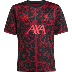 adidas FC Liverpool Aufwärmshirt 2025/26 Jungen...