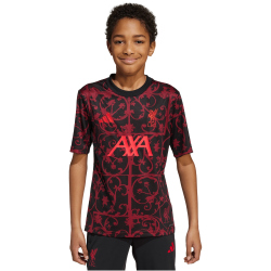 adidas FC Liverpool Aufwärmshirt 2025/26 Jungen...