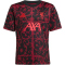 adidas FC Liverpool Aufwärmshirt 2025/26 Jungen JV9015 - black/pure ruby 128
