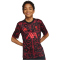 adidas FC Liverpool Aufwärmshirt 2025/26 Jungen JV9015 - black/pure ruby 128