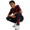 adidas FC Liverpool Aufwärmshirt 2025/26 Jungen JV9015 - black/pure ruby 128