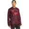 adidas FC Liverpool langarm Aufwärmshirt 2025/26 Herren JV9014 - black/pure ruby S