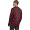 adidas FC Liverpool langarm Aufwärmshirt 2025/26 Herren JV9014 - black/pure ruby S