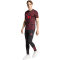 adidas FC Liverpool Aufwärmshirt 2025/26 Herren JV9013 - black/pure ruby S