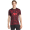 adidas FC Liverpool Aufwärmshirt 2025/26 Herren JV9013 - black/pure ruby S