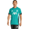 adidas FC Liverpool European Trainingstrikot 2025/26 Herren JV9008 - Sea Green XS