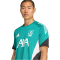 adidas FC Liverpool European Trainingstrikot 2025/26 Herren JV9008 - Sea Green XS