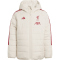 adidas FC Liverpool Winterjacke 2025/26 Kinder JV6581 - wonder white 116