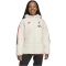 adidas FC Liverpool Winterjacke 2025/26 Kinder JV6581 - wonder white 116