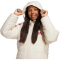 adidas FC Liverpool Winterjacke 2025/26 Kinder JV6581 - wonder white 116