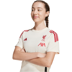 adidas FC Liverpool T-Shirt 2025/26 Kinder JV6580 -...