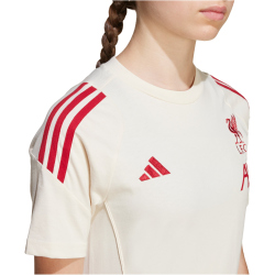 adidas FC Liverpool T-Shirt 2025/26 Kinder JV6580 -...