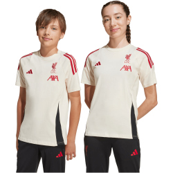 adidas FC Liverpool T-Shirt 2025/26 Kinder JV6580 -...