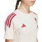 adidas FC Liverpool T-Shirt 2025/26 Kinder JV6580 - wonder white 116