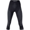 UYN Ambityon 3/4 Funktionsunterhose Damen blackboard/anthrazit/white XS