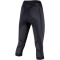UYN Ambityon 3/4 Funktionsunterhose Damen blackboard/anthrazit/white XS