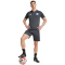 adidas Olympique Lyon Trainingsshorts 2025/26 Herren JL9410 - carbon/hazy beige XS