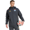 adidas Olympique Lyon Allwetterjacke 2025/26 Herren JL9384 - carbon/hazy beige XS
