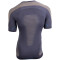 UYN Evolutyon Funktionsshirt Herren charcoal/gold/atlantic S/M