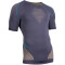 UYN Evolutyon Funktionsshirt Herren charcoal/gold/atlantic S/M