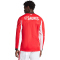 adidas SL Benfica Lissabon langarm Heimtrikot 2025/26 Herren JN9953 - benfica red S