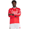 adidas SL Benfica Lissabon langarm Heimtrikot 2025/26 Herren JN9953 - benfica red S
