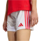 adidas SL Benfica Lissabon Heimshorts 2025/26 Damen JN9952 - white S